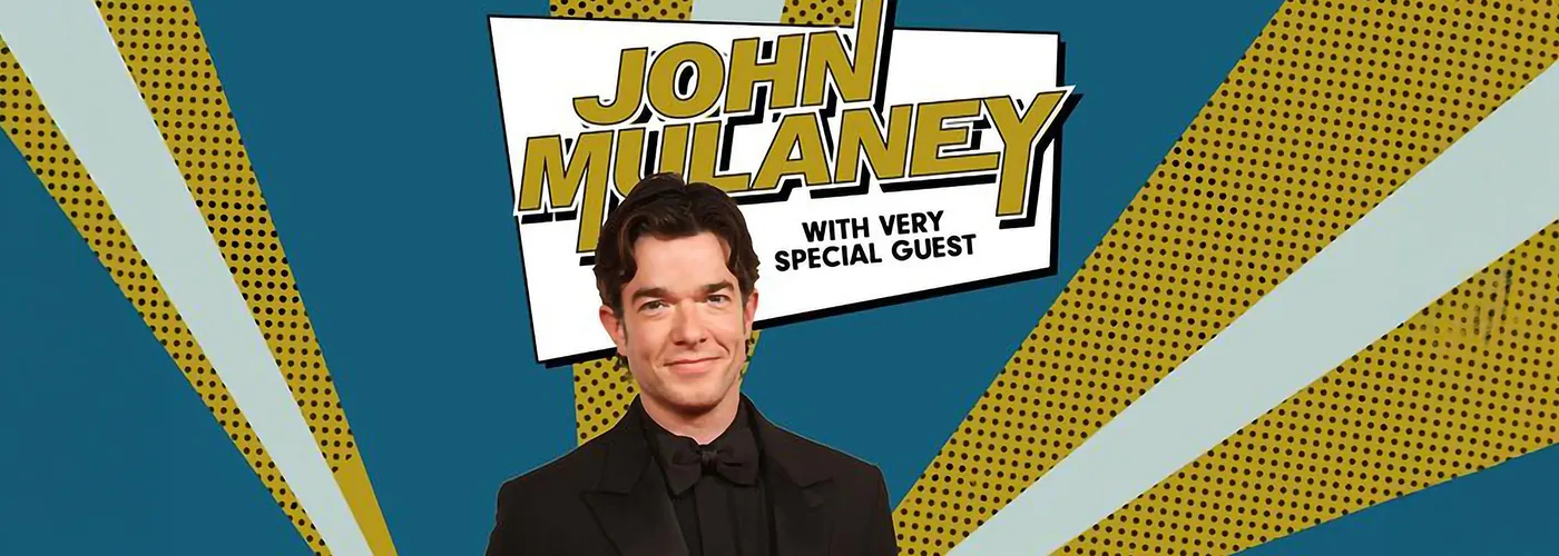 John Mulaney, Fred Armisen & Mike Birbiglia