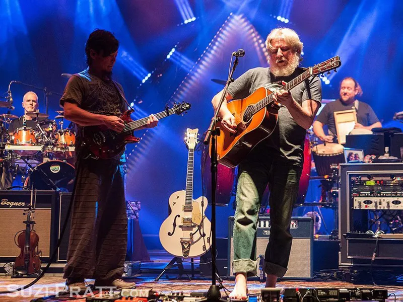 String Cheese Incident tickets