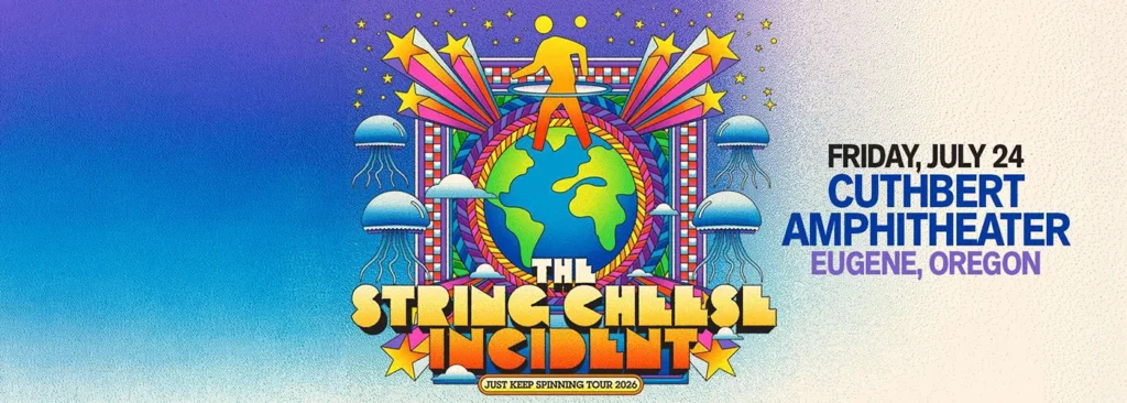 String Cheese Incident at Cuthbert Amphitheater